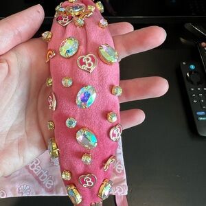 Lele Sadoughi x Barbie Rare Limited Edition Discontinued Headband